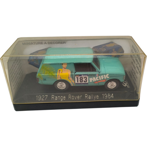 Sympa voiture miniature range - sympa,