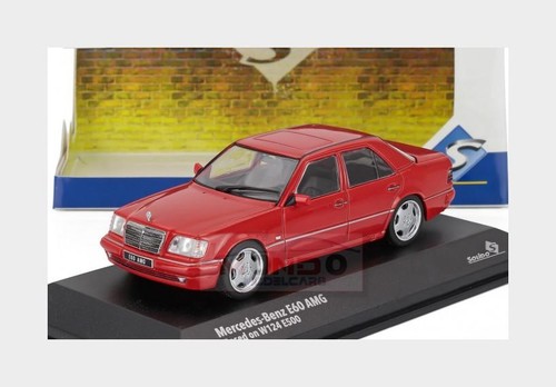 Solido mercedes benz - 1:43,