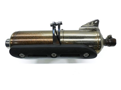Silencieux piaggio mp3 - (piaggio,