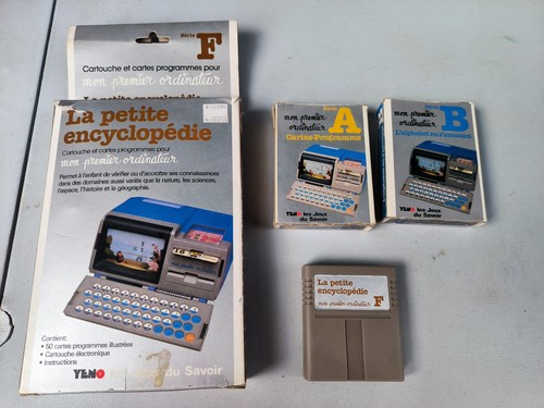 Petite encyclopédie serie - la,