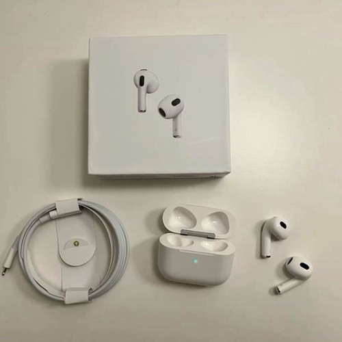 Apple airpods génération - apple, 3e