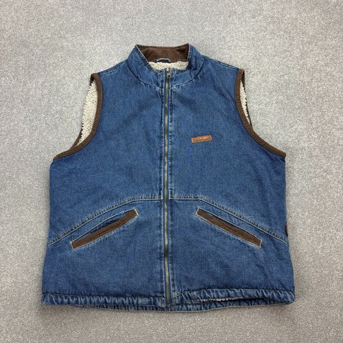 Veste jean wrangler - veste, adulte