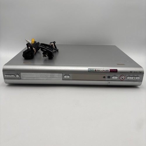 Phillips dvd recorder player - phillips,
