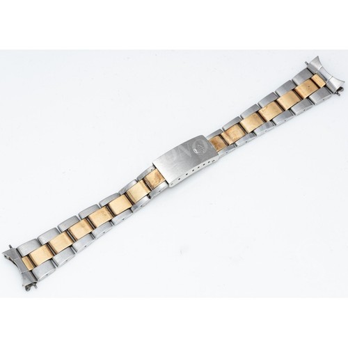 Rolex folded 7835 tutone - rolex,