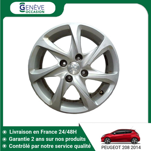 Jante aluminium - 🇫🇷,