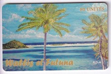 WALLIS & FUTUNA TELECARTE /