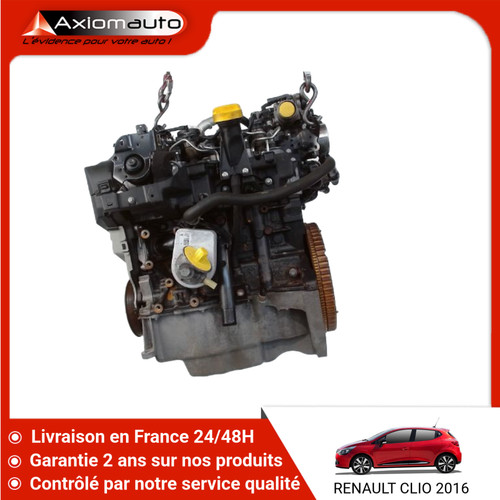 Moteur renault clio - moteur,