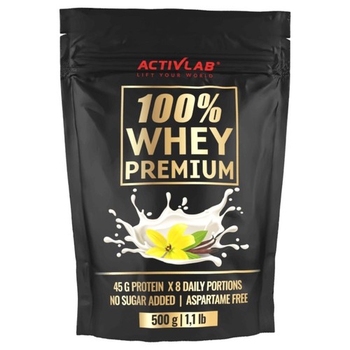 Activlab 100 whey premium - 100%,