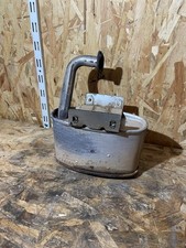 Pot D’échappement Moteur