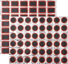 Kit Rustines Vélo 96pcs 25mm