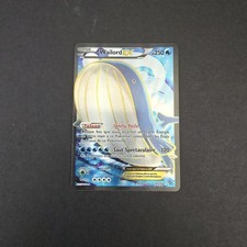 Wailord EX full art 147/160 XY