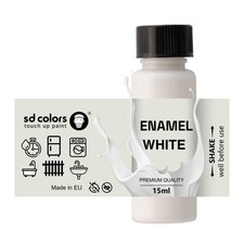 Peinture de retouche en émail