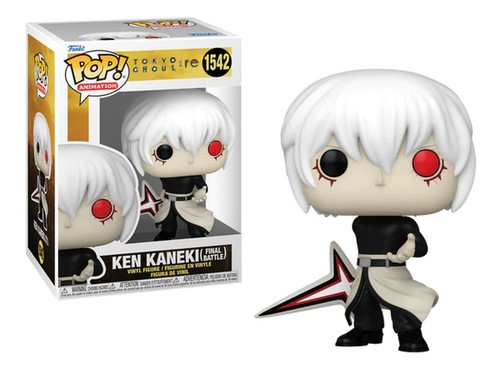 Figurine pop animation - -, pop!