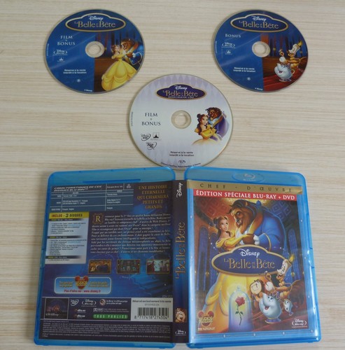 Edition special blu ray - special,