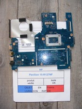 Motherboard - Carte mère FONCTIONNELLE pour HP Pavilion 15-R (15-R127NF)
