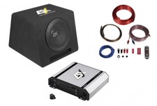 Esx dbp108q subwoofer basse - esx,