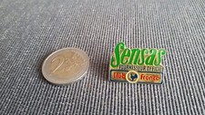 PIN'S PINS SENSAS PECHE POISSONS PECHEURS FOURNISSEUR OFFICIEL CLUB FRANCE