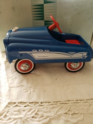Hallmark kiddie car - kiddie,