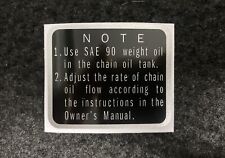 KAWASAKI Z1 1973 CHAIN OILER