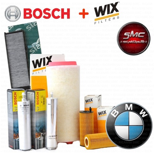 Set entretien filtres bmw - 4,