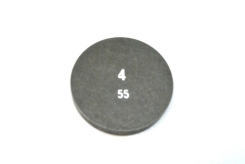Pastille cale jeu soupapes - pastille,