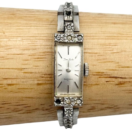 Montre seiko fine ancienne - seiko,
