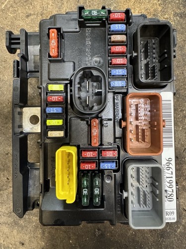 Bsm r09 9667199780 6500hw - bsm,