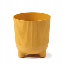 Couvre-jambes moutarde 18 cm