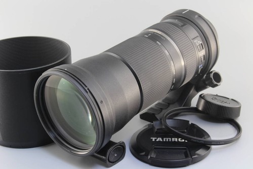 Objectif tamron 150 - sp, 150-600