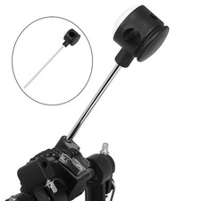 Tête de batteur à pédale en