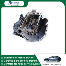 🇫🇷 BOITE DE VITESSES   RENAULT MEGANE III 08-12 1.5 dCi♻️ TL4A053 🚗 139832km
