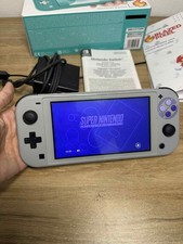 Nintendo Switch Lite Unique SNES 256Go