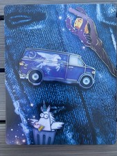 STEELBOOK DISNEY EN AVANT EDITION 4K COMME NEUVE INTROUVABLE EN FRANCE