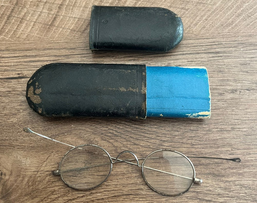 Ancienne paire lunette - paire,