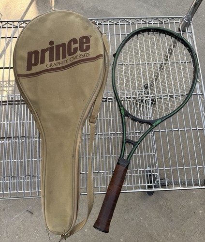 Vintage prince graphite - vintage,