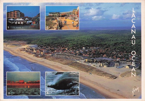 Lacanau ocean - 33,