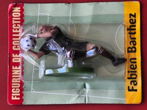 Figurine atlas fabien barthez - atlas,