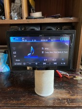 JVC KW-AV70BT - Old School 2 DIN Autoradio Radio USB Bluetooth Lecteur CD DVD