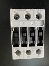 Contacteur moteur Siemens