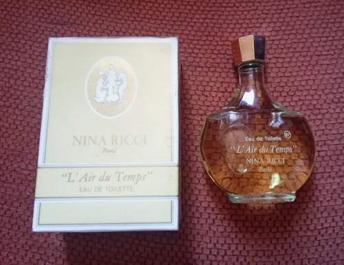 Air temps nina ricci - du,