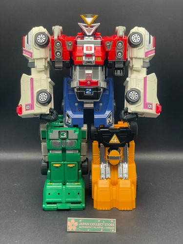 Bandai power rangers - power, turbo