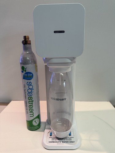 Sodastream source soda machine - soda,