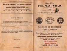 PARIS (III°) BIJOUTERIE pour