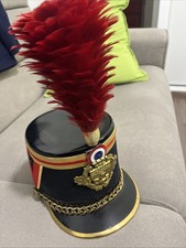 Shako Garde Républicaine De Paris 