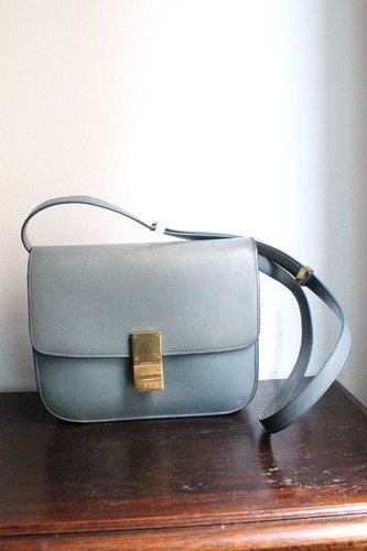Céline sac main - main, modèle