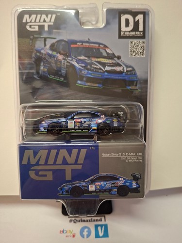Mini 023 nissan - mini, gt