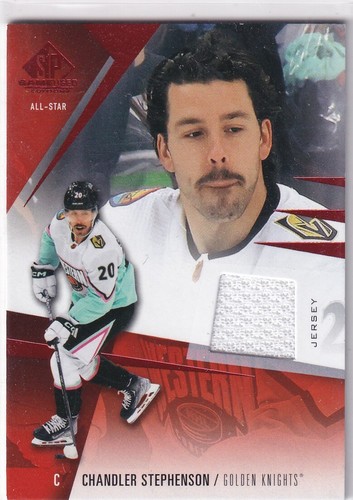 Upper deck game used - deck, sp