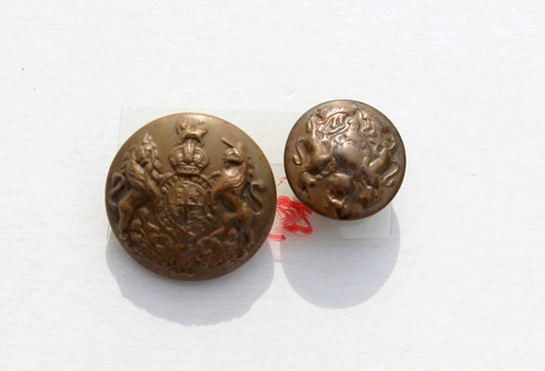 Bouton uniforme militaire - bouton,