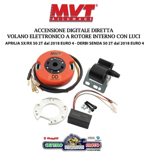 Allumage mvt numérique - mvt, 28