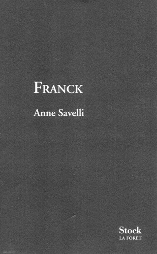 Franck par anne savelli - par,